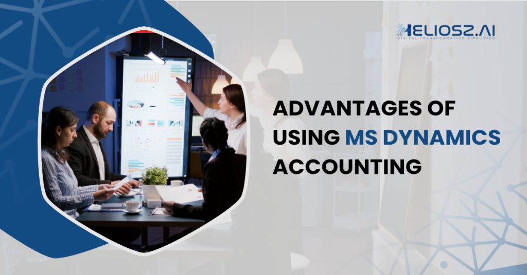 MS Dynamics Accounting