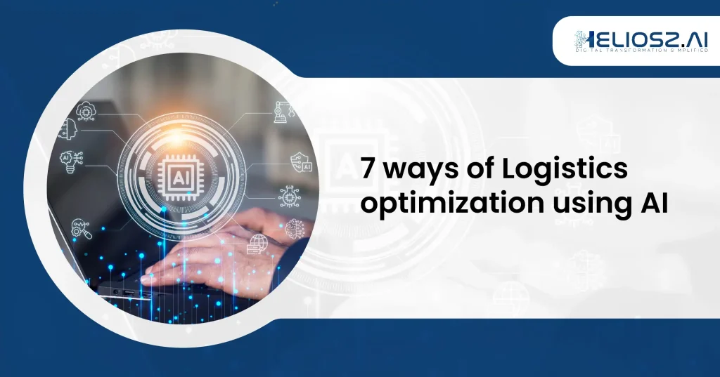 Logistics Optimization