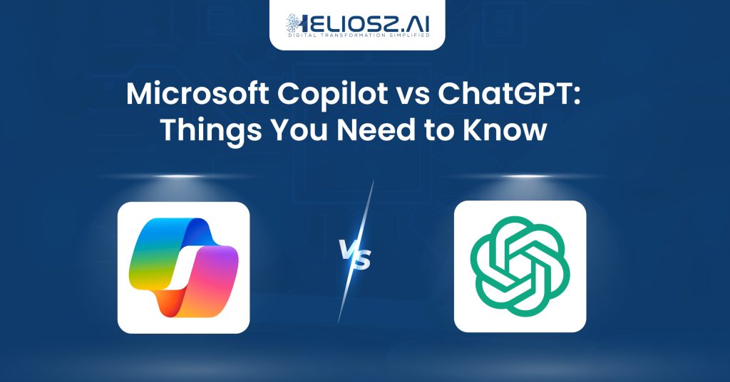 Microsoft Copilot vs ChatGPT